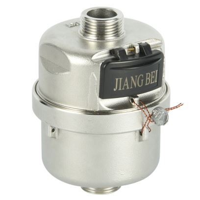 מד מים מנירוסטה